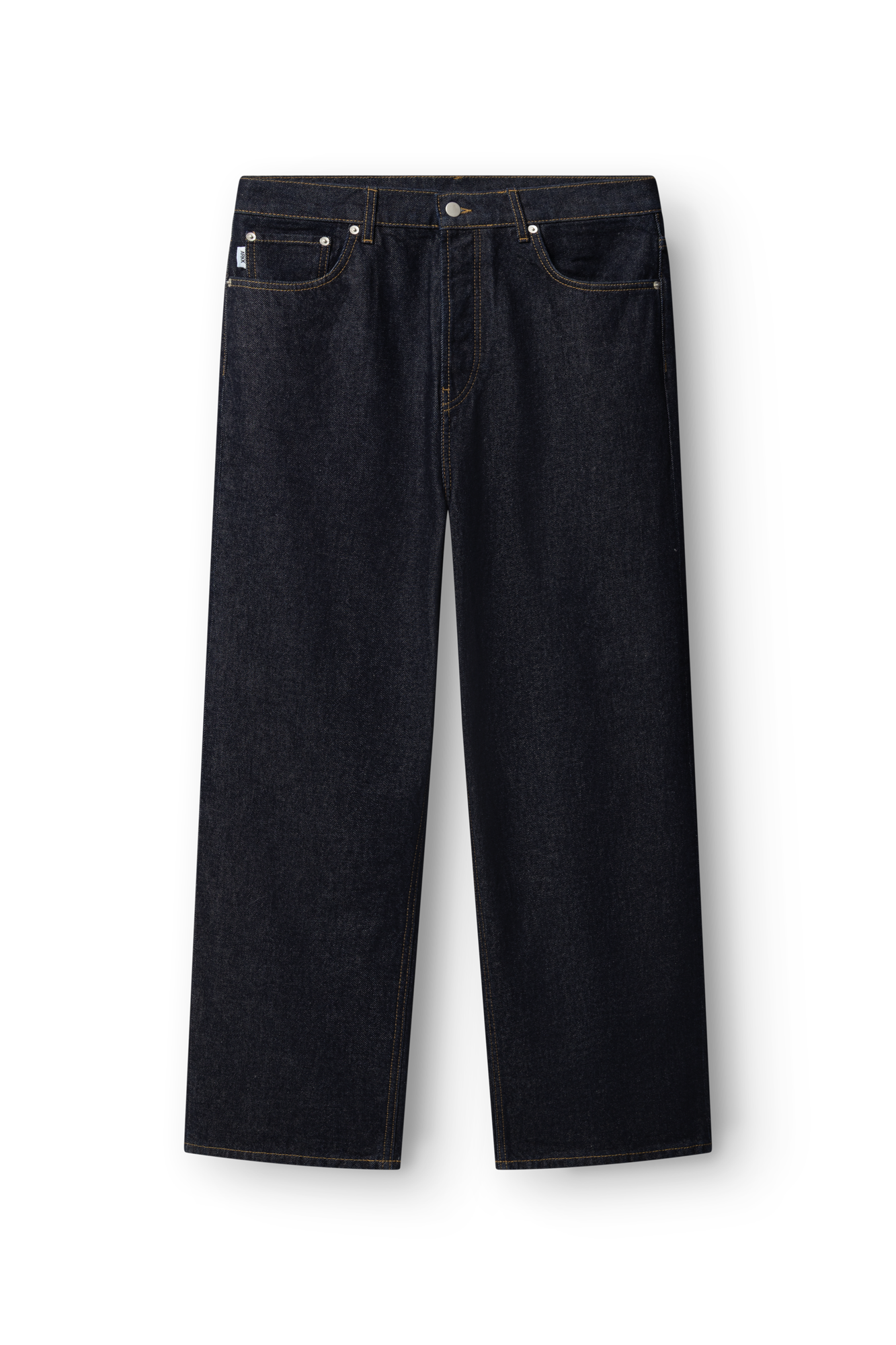ARKK Apparel ARKK Straight Jeans | Raw Denim Jeans